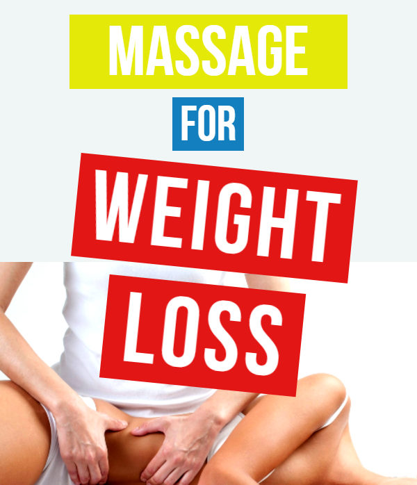 massage for weight loss