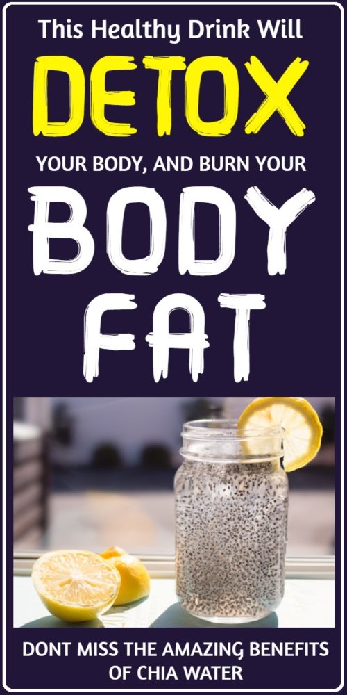 Chia-Water-To-Detox-Your-Body-&-Burn-Body-Fat