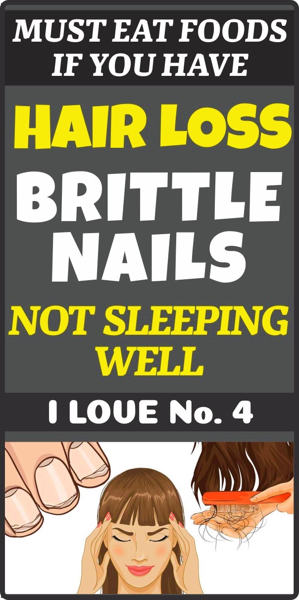 You-Need-To-Eat-This-If-You Have-Hair-Loss-Brittle-Nails-Or-You’re-Not-Sleeping-Well