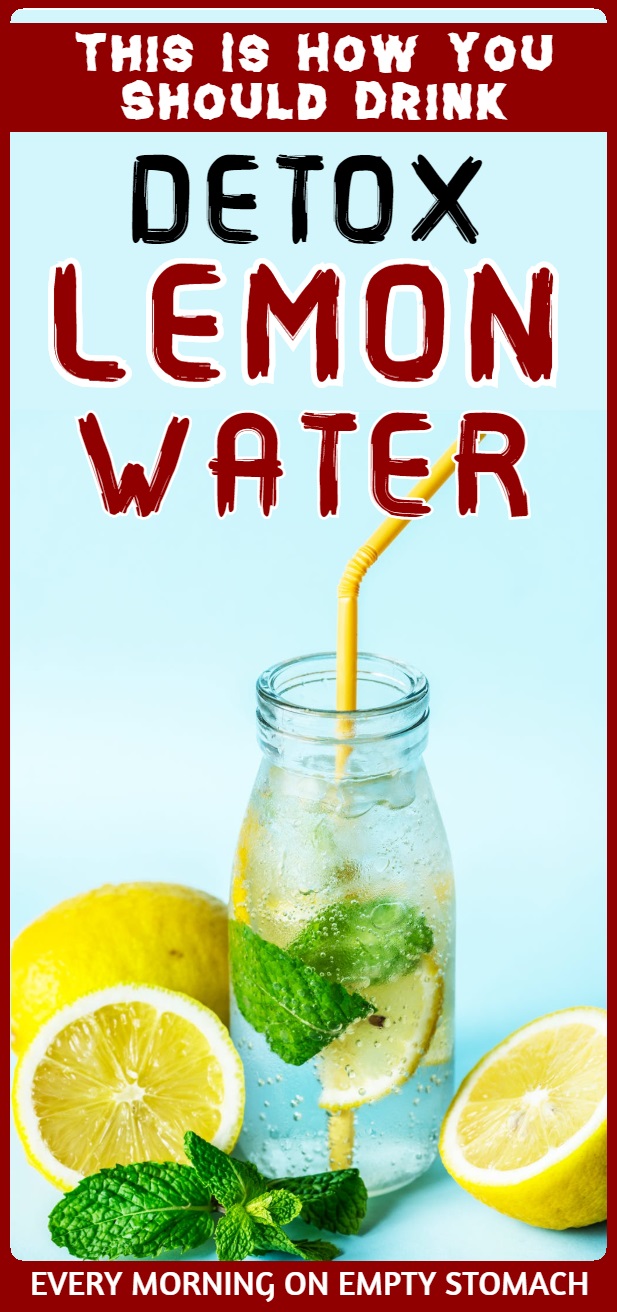 How-to-drink-lemon-detox-water